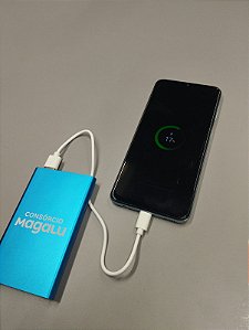 POWER BANK - CARREGADOR PORTÁTIL
