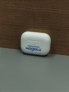 FONE DE OUVIDO BLUETOOTH COM CASE CARREGADOR