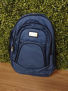 MOCHILA AZUL - CONSÓRCIO MAGALU