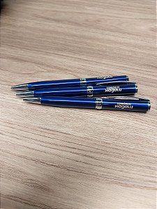 CANETA ESFEROGRÁFICA SOCIAL - CONSÓRCIO MAGALU