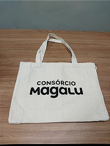 ECOBAG - GRANCE - ALGODÃO SUSTENTÁVEL