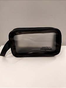 NECESSAIRE TRANSPARENTE