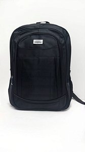 MOCHILA PRETA CONSÓRCIO MAGALU