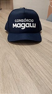 Boné Consórcio Magalu