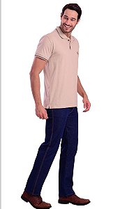 CALÇA JEANS KAERU COM ELASTANO