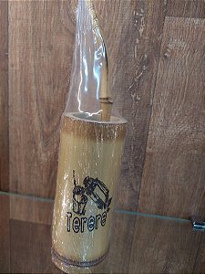 copo de terere bambu