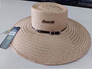 Chepéu Karandá duplo Campeiro