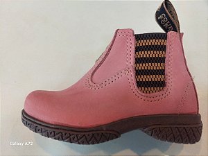 BOTINA INFANTIL FEMININA