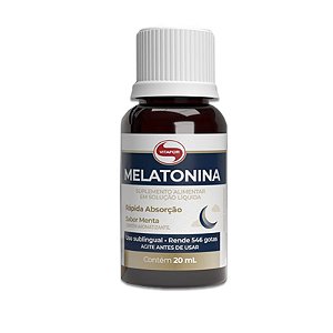 Melatonina Vitafor 20ml