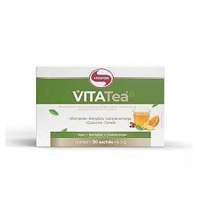 Vitatea Vitafor 30 sachês 2g
