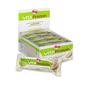 Vita protein vitafor 12 un 36g Torta de Limão