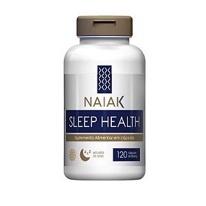 Sleep Health Naiak 120 cápsulas