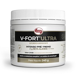 V Fort Ultra Vitafor 240g Limão