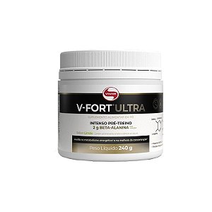 V- Fort Ultra Vitafor 240g Limão