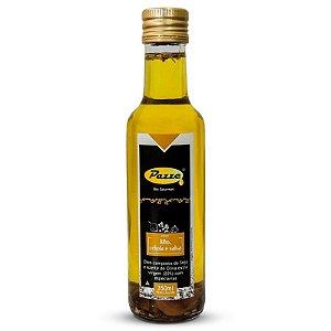 Óleo Saborizado Cebola, Alho e Salsa Pazze 250ml