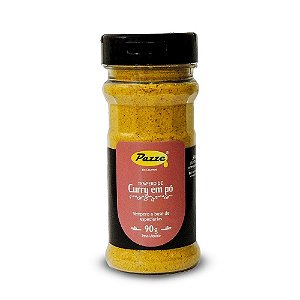 Tempero Curry Pazze 90g