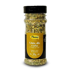 Tempero de Cebola, alho e salsa Pazze 50g