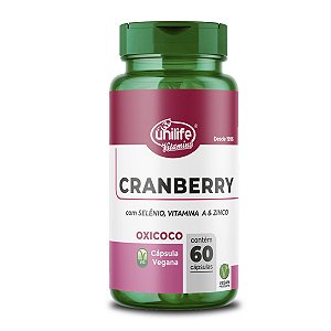 Cranberry Unilife 60 Cápsulas