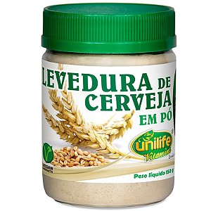 Levedura de Cerveja em Pó Unilife 150g