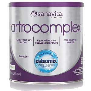 Colágeno ArtroComplex 330g Sanavita