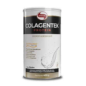 Colagentek Protein Vitafor Neutro 460g