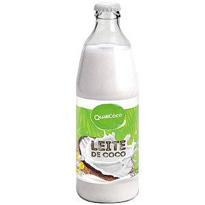Leite de coco QualiCôco 500ml