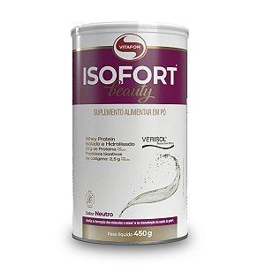 Isofort Beauty Vitafor Neutro 450g