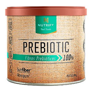 Prebiotic Fibras Prebióticas Nutrify 210g