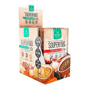 Soupefood Proteína Vegana Tomate Nutrify 10und