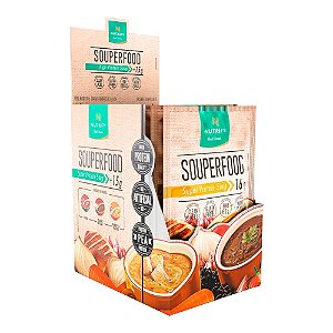 Soupefood Proteína Vegana Frango de Legumes Nutrify 10und