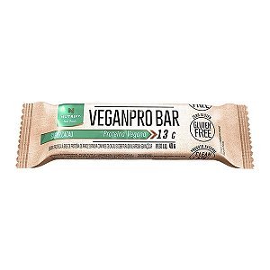 Veganpro Bar Nutrify Barra de proteína Vegana Cacau Und