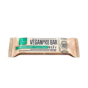 Veganpro Bar Nutrify Barra de proteína Vegana Baunilha Und