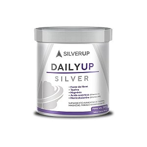 Daily UP Sabor Lemon Berry SilverUp 240g