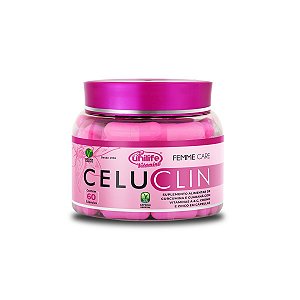 Celuclin Femme Care Vegano Unilife 60 Cápsulas 430mg