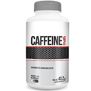Cafeína Caffeine 480mg Chá Mais 90 cápsulas