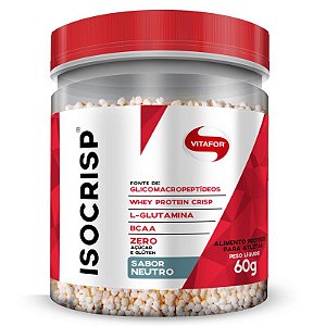 Isocrisp Vitafor 60g
