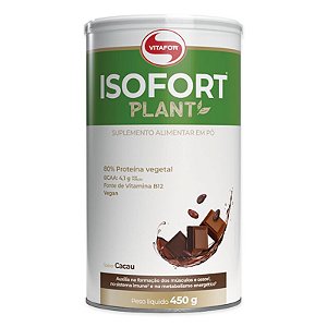 Isofort Plant Vitafor 450g Cacau