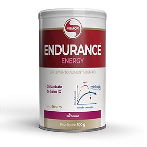 Endurance Energy Palatinose Vitafor 300g 