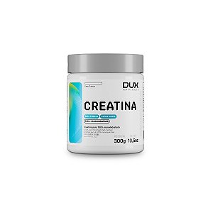Creatina Monohidratada Dux Sem Sabor 300g