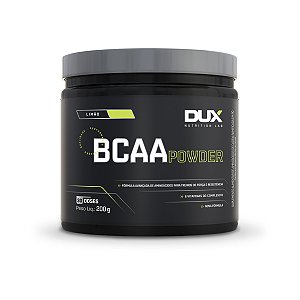 BCAA Powder Dux Limão 200g