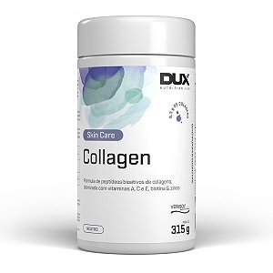 Colágeno Hidrolisado Dux Collagen Neutro 315g