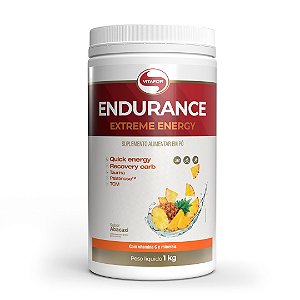 Endurance Extreme Energy Vitafor Abacaxi 1000g