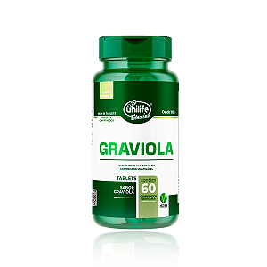 Graviola Unilife 60 comprimidos 1000mg
