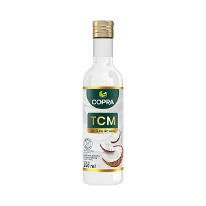 TCM Óleo de Coco Concentrado Copra 250ml
