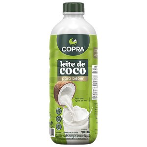 Leite de Coco Copra Vegano 900ml