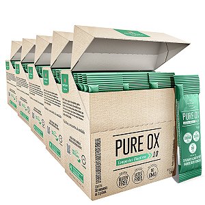 Kit 5 Pure Ox Nutrify 30 Sachês