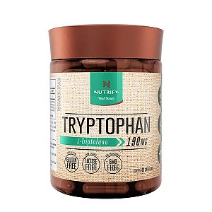 Triptofano Nutrify 60 Cápsulas