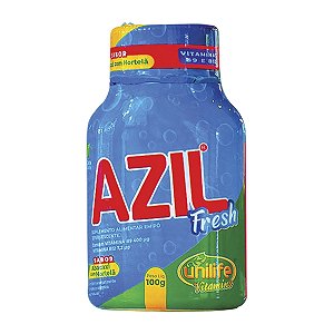 Azil Fresh Unilife Abacaxi e Hortelã 100g