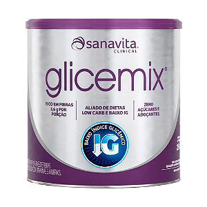 Glicemix Treinamento 250g