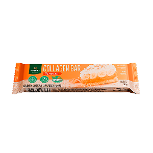 Collagen Bar Nutrify Barra de proteína Banoffe 50g